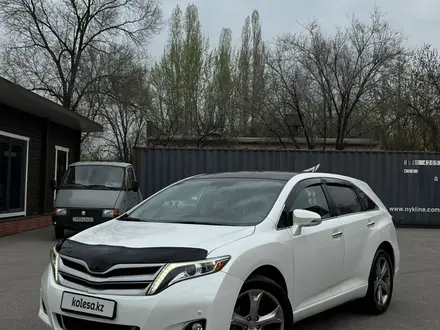 Toyota Venza 2012 года за 12 600 000 тг. в Алматы – фото 9