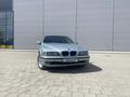 BMW 528 1998 годаүшін3 500 000 тг. в Караганда