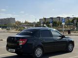 ВАЗ (Lada) Granta 2190 2012 годаүшін2 550 000 тг. в Караганда – фото 5