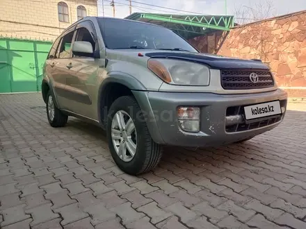 Toyota RAV4 2001 года за 5 850 000 тг. в Шымкент – фото 84