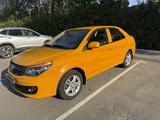 Geely GC6 2014 года за 2 300 000 тг. в Алматы – фото 3