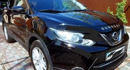 Nissan Qashqai 2014 года за 7 200 000 тг. в Алматы – фото 2