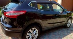 Nissan Qashqai 2014 года за 7 200 000 тг. в Алматы – фото 3