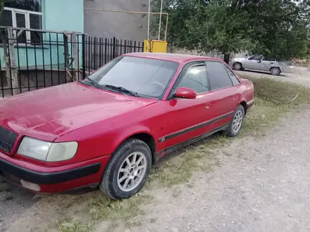 Audi 100 1992 года за 1 000 000 тг. в Шымкент – фото 4