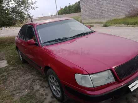 Audi 100 1992 года за 1 000 000 тг. в Шымкент – фото 5