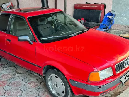 Audi 80 1993 года за 1 100 000 тг. в Арысь – фото 2