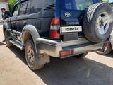 Toyota Land Cruiser Prado 1997 года за 6 500 000 тг. в Усть-Каменогорск – фото 5