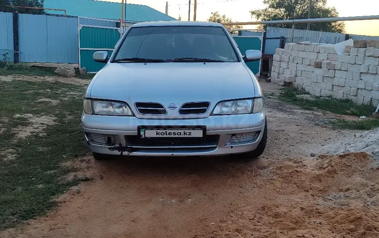 Nissan Primera 1999 годаfor1 800 000 тг. в Актобе