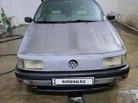 Volkswagen Passat 1989 года за 700 000 тг. в Тараз – фото 3