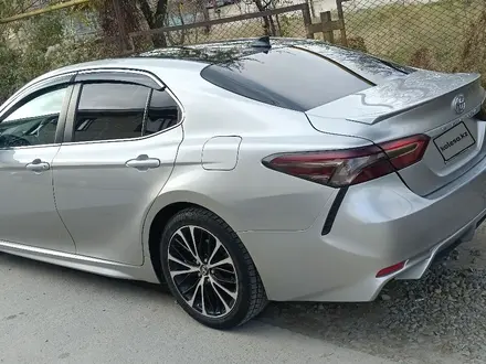 Toyota Camry 2018 года за 9 000 000 тг. в Тараз – фото 8