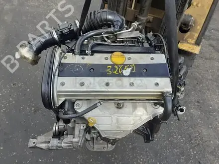 OPEL 1.8L 2.0L ECOTEC, ПРИВОЗНОЙ С ЕВРОПЫ С МАЛЫМ ПРОБЕГОМ за 300 000 тг. в Алматы