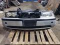 МОРДА НОУСКАТ БАМПЕР ФАРЫ В СБОРЕ BMW E46 РЕСТ за 200 000 тг. в Павлодар