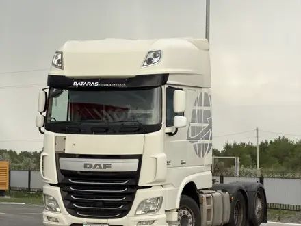 DAF  XF 2017 года за 32 000 000 тг. в Актобе