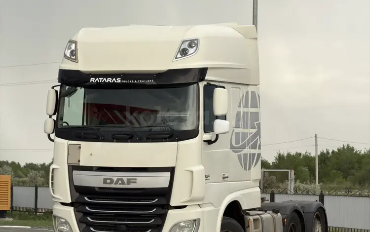 DAF  XF 2017 года за 32 000 000 тг. в Актобе