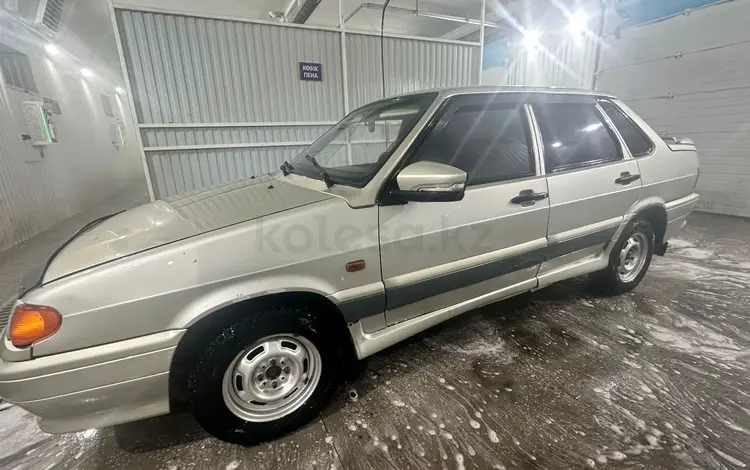 ВАЗ (Lada) 2115 2006 годаүшін1 150 000 тг. в Актобе