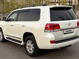 Toyota Land Cruiser 2016 года за 33 000 000 тг. в Астана – фото 5