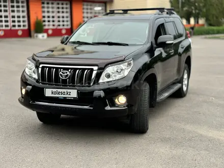 Toyota Land Cruiser Prado 2010 года за 15 500 000 тг. в Алматы