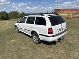 Skoda Octavia 2007 года за 4 000 000 тг. в Щучинск – фото 5