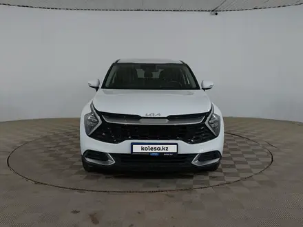 Kia Sportage 2022 года за 12 990 000 тг. в Шымкент – фото 2