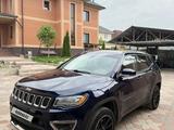 Jeep Compass 2020 года за 6 500 000 тг. в Алматы