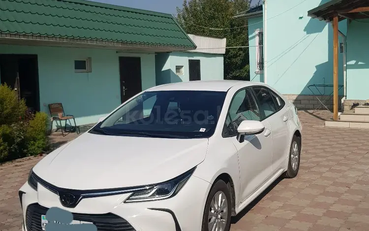 Toyota Corolla 2021 годаүшін8 500 000 тг. в Алматы