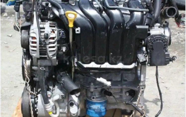 Контрактный двигатель за 100 тг. в Караганда