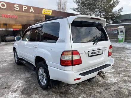 Toyota Land Cruiser 2003 года за 8 900 000 тг. в Алматы – фото 4