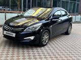 Hyundai Accent 2015 года за 5 400 000 тг. в Шымкент – фото 3