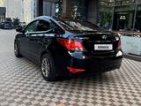Hyundai Accent 2015 года за 5 400 000 тг. в Шымкент – фото 4