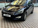 Hyundai Accent 2015 года за 5 400 000 тг. в Шымкент – фото 2