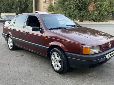 Volkswagen Passat 1991 года за 900 000 тг. в Тараз – фото 7