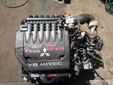 ДВИГАТЕЛЬ MITSUBISHI за 230 000 тг. в Алматы