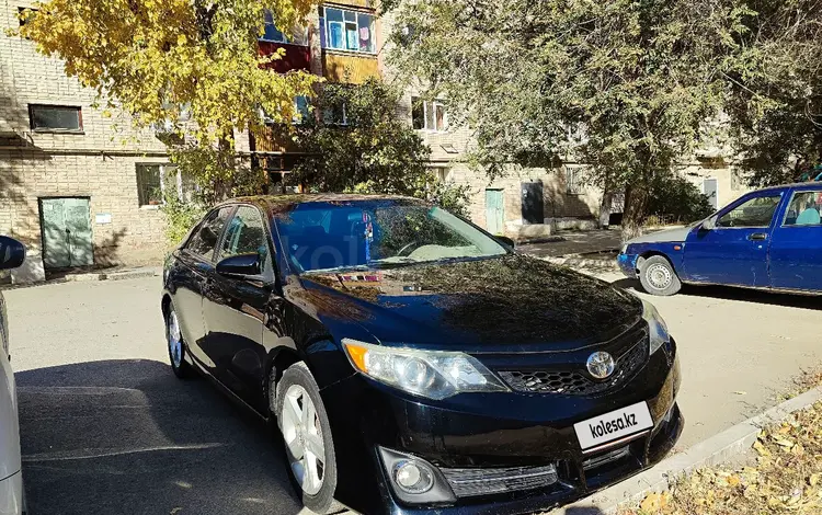 Toyota Camry 2013 годаүшін5 300 000 тг. в Актобе