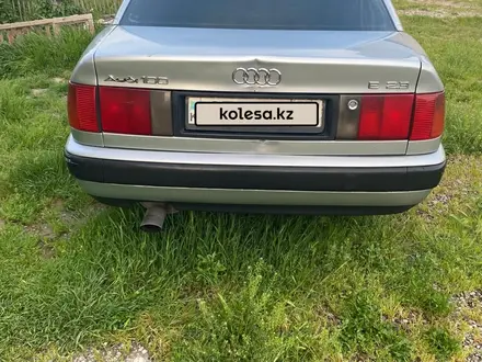 Audi 100 1992 года за 2 000 000 тг. в Шымкент – фото 14