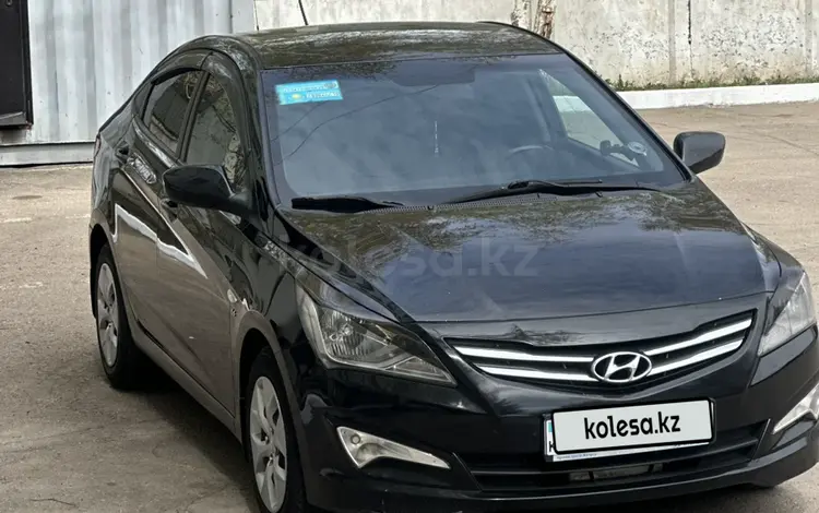 Hyundai Accent 2014 годаfor5 500 000 тг. в Алматы