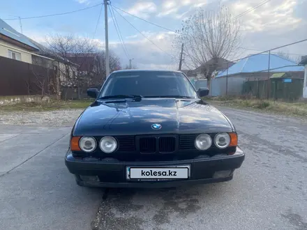 BMW 520 1993 года за 2 000 000 тг. в Тараз – фото 11