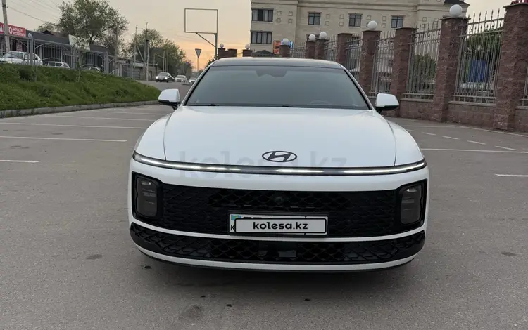 Hyundai Grandeur 2023 годаүшін22 500 000 тг. в Алматы