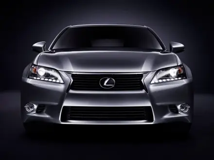 Стекла Фары Lexus GS L10 Лексус за 30 000 тг. в Астана