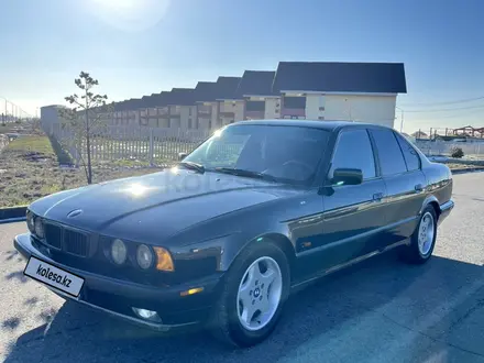 BMW 525 1994 года за 2 700 000 тг. в Алматы – фото 5