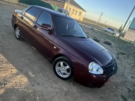 ВАЗ (Lada) Priora 2170 2007 года за 1 600 000 тг. в Атырау