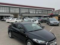 Hyundai Elantra 2018 года за 6 800 000 тг. в Шымкент