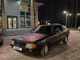 Audi 100 1990 годаүшін1 150 000 тг. в Жаркент – фото 5