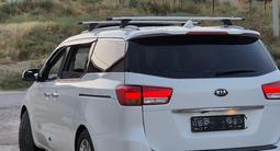 Kia Carnival 2014 годаүшін9 000 000 тг. в Шымкент – фото 3