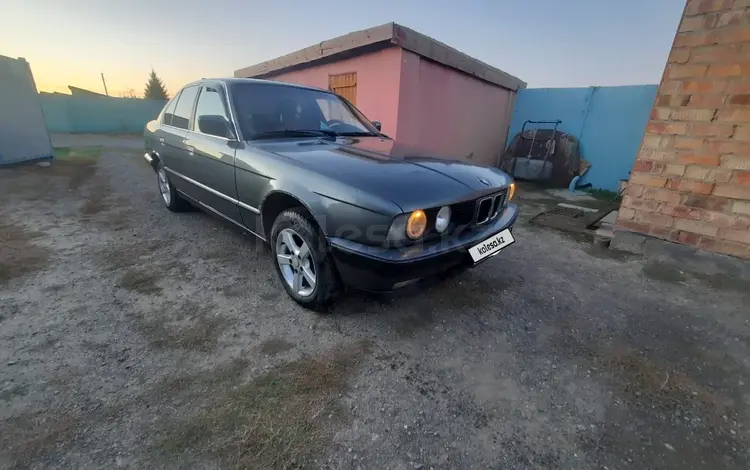 BMW 525 1990 годаүшін1 150 000 тг. в Астана