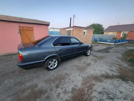 BMW 525 1990 года за 1 000 000 тг. в Астана – фото 8