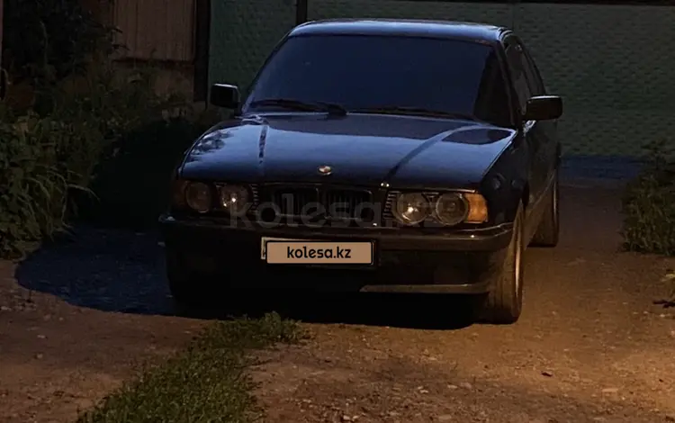 BMW 525 1990 года за 3 200 000 тг. в Урджар