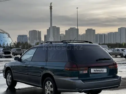 Subaru Outback 1999 года за 2 500 000 тг. в Астана – фото 4