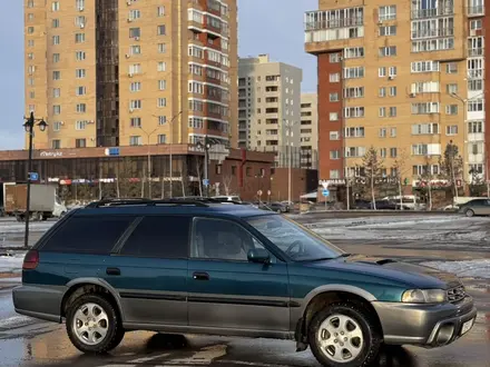 Subaru Outback 1999 года за 2 500 000 тг. в Астана – фото 2