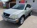 Lexus RX 300 2002 годаүшін6 200 000 тг. в Алматы