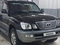 Lexus LX 470 2003 годаүшін9 500 000 тг. в Жанаозен